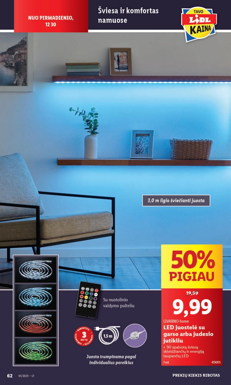 Lidl leidinys akcijos nuo 
  2024-12-26 iki 
  2024-12-31 | Leidinukas.lt puslapis 62
