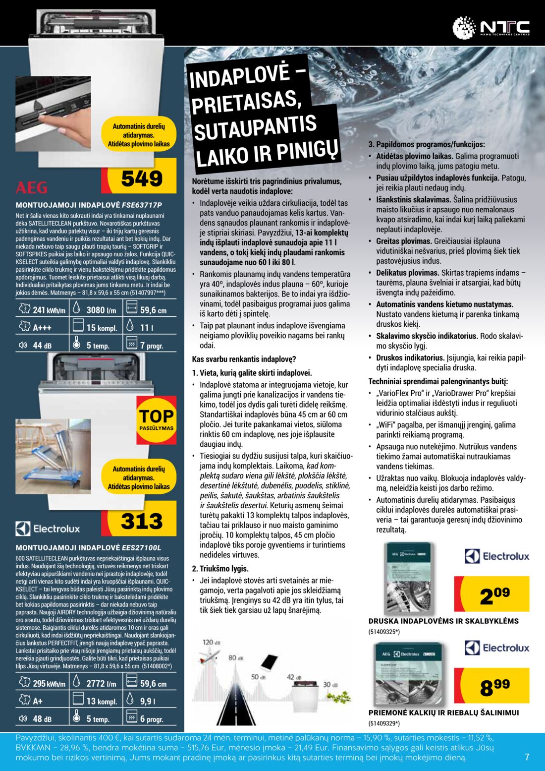 Senukai reklaminis leidinys akcijos nuo 
  2019-10-03 iki 
  2019-11-04 | Leidinukas.lt puslapis 7