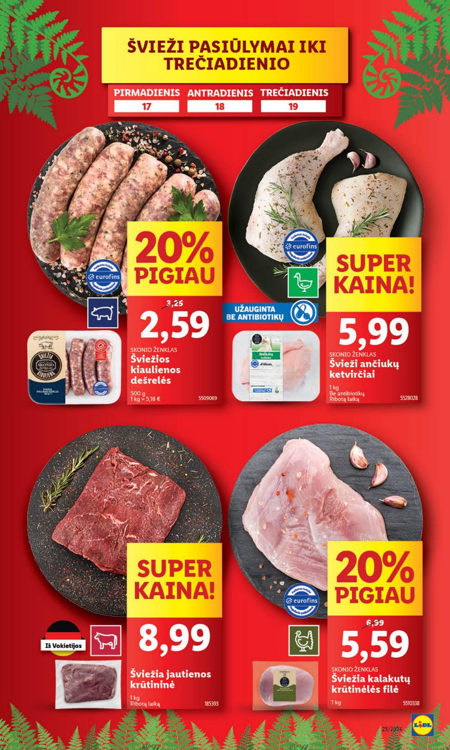 Lidl leidinys akcijos nuo 
  2024-06-17 iki 
  2024-06-23 | Leidinukas.lt puslapis 3