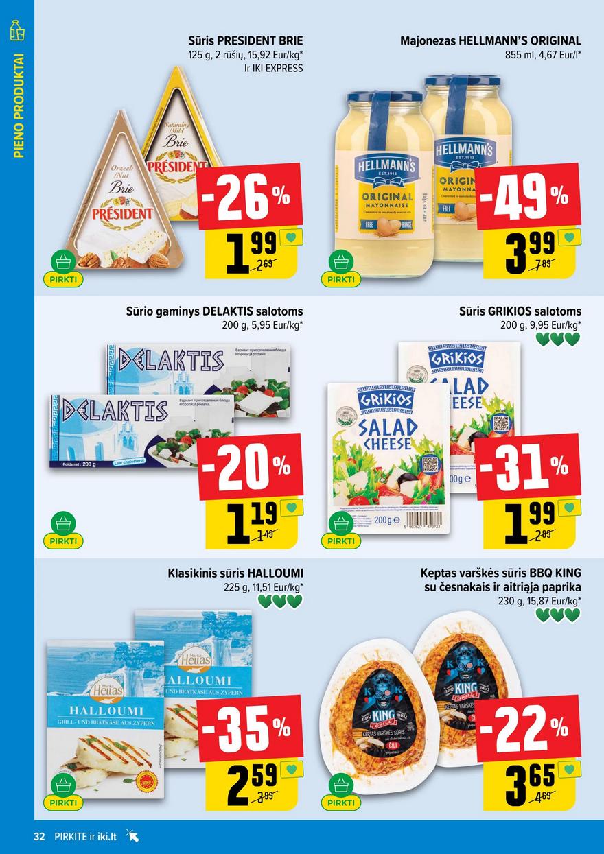 Iki leidinys akcijos nuo 
  2026-02-09 iki 
  2026-02-15 | Leidinukas.lt puslapis 32