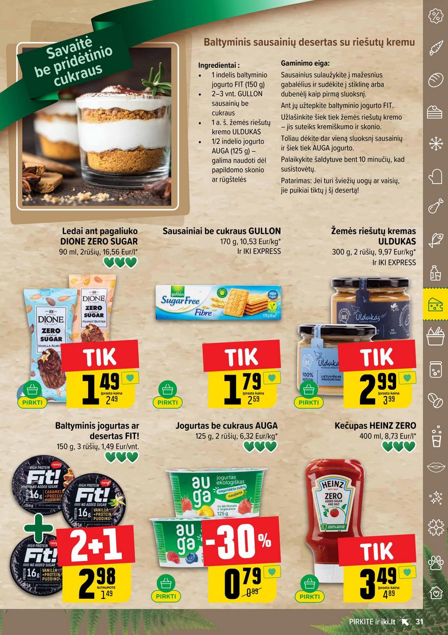 Iki leidinys 26 akcijos nuo 
  2025-06-23 iki 
  2025-06-29 | Leidinukas.lt puslapis 31