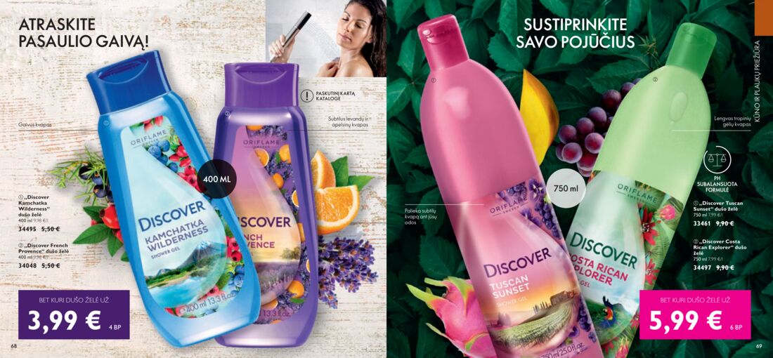 Oriflame katalogas akcijos nuo 
  2020-04-01 iki 
  2020-04-30 | Leidinukas.lt puslapis 35