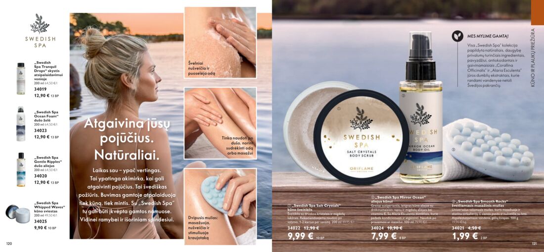Oriflame katalogas akcijos nuo 
  2020-05-01 iki 
  2020-05-31 | Leidinukas.lt puslapis 61