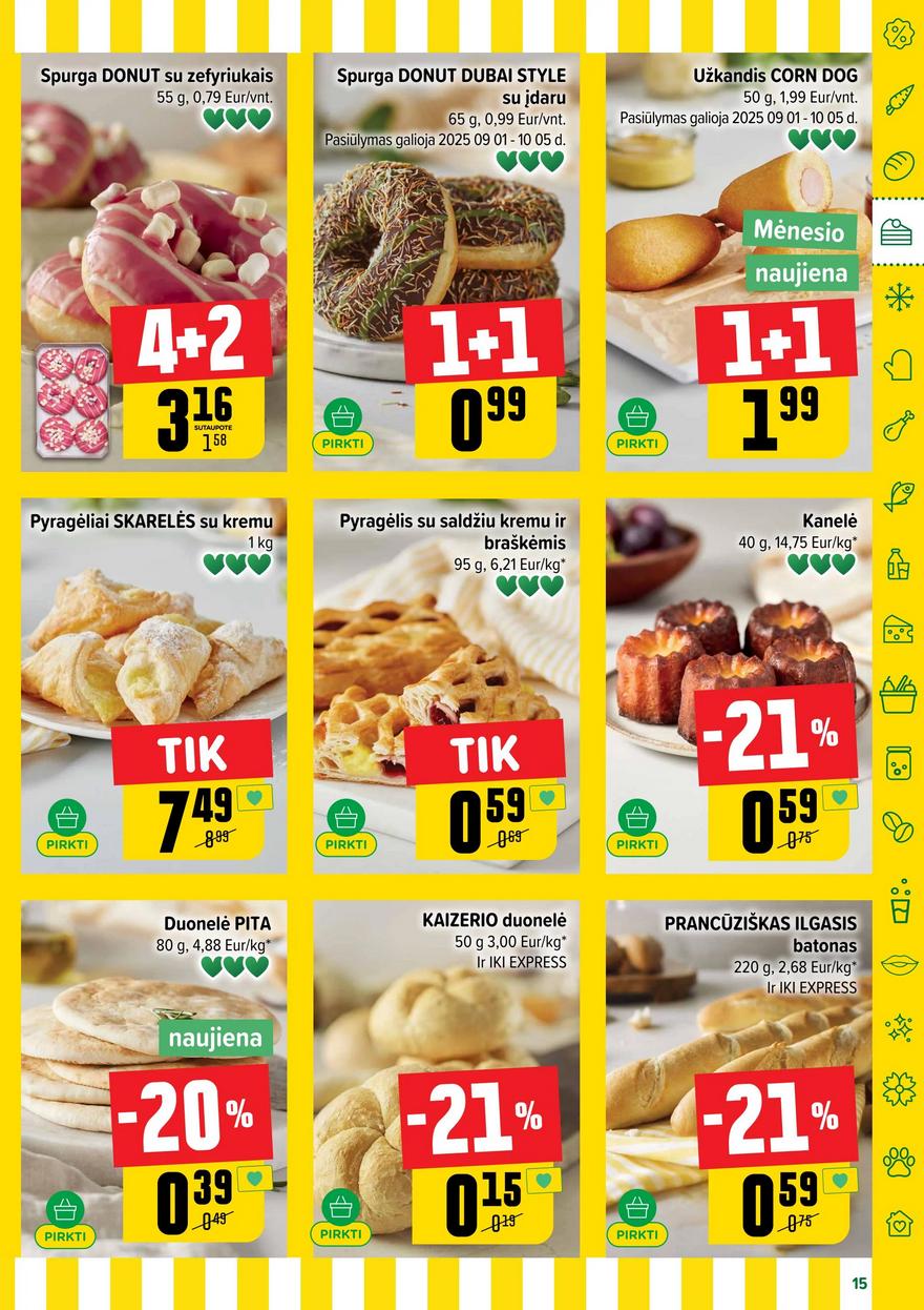 Iki leidinys 36 akcijos nuo 
  2025-09-01 iki 
  2025-09-07 | Leidinukas.lt puslapis 15