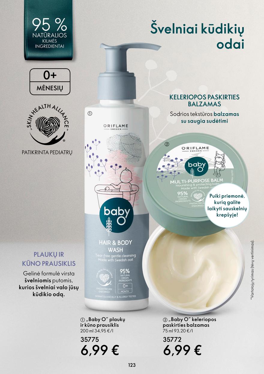 Oriflame katalogas akcijos nuo 
  2022-06-29 iki 
  2022-07-19 | Leidinukas.lt puslapis 123