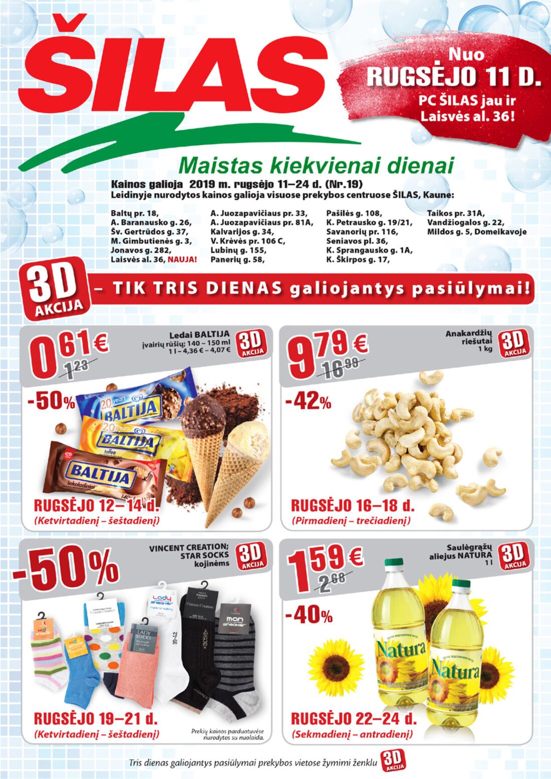 Šilas leidinys akcijos nuo 
  2019-09-11 iki 
  2019-09-24 | Leidinukas.lt puslapis 1