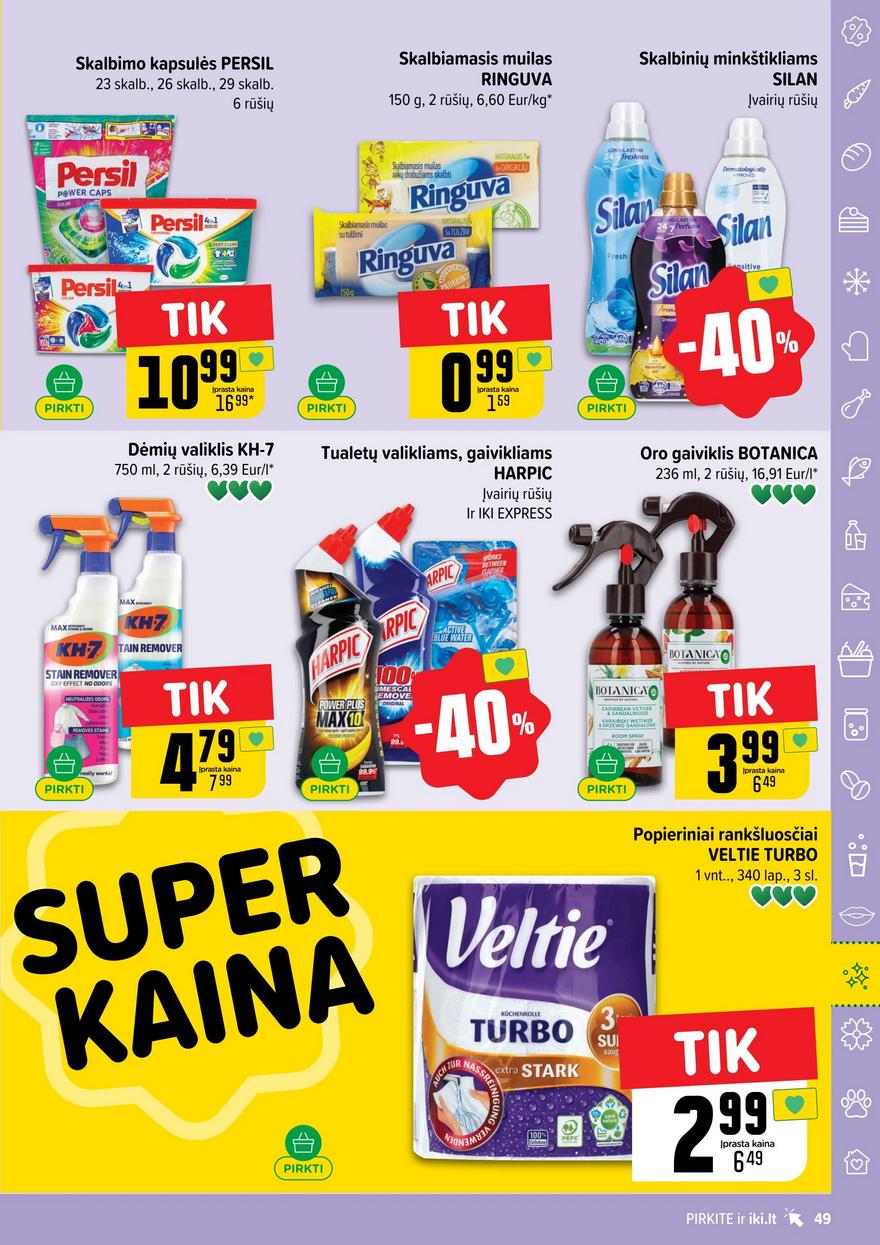 Iki leidinys akcijos nuo 
  2026-01-05 iki 
  2026-01-11 | Leidinukas.lt puslapis 49