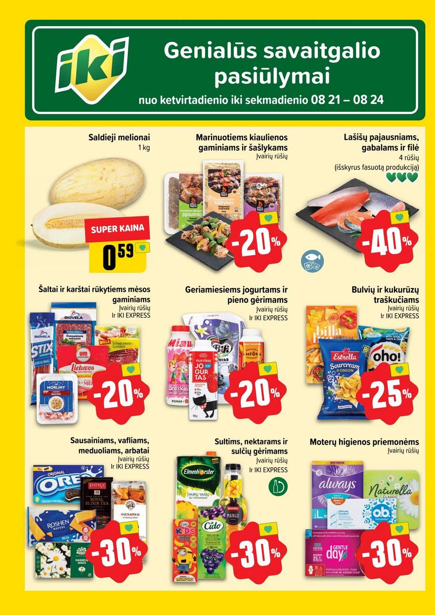 Iki leidinys akcijos nuo 
  2025-08-18 iki 
  2025-08-24 | Leidinukas.lt puslapis 56