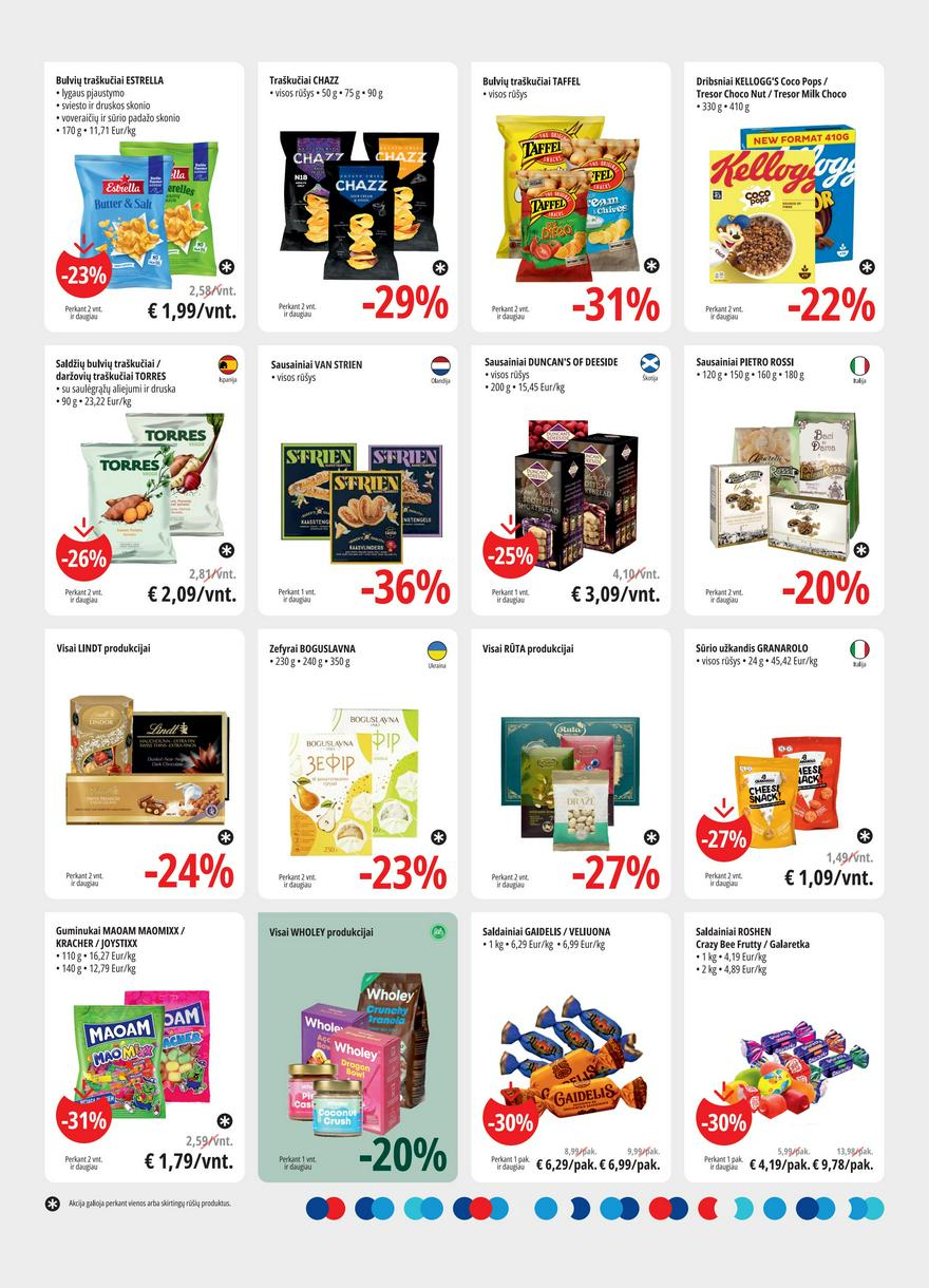 Promo leidinys akcijos nuo 
  2024-07-03 iki 
  2024-07-16 | Leidinukas.lt puslapis 9