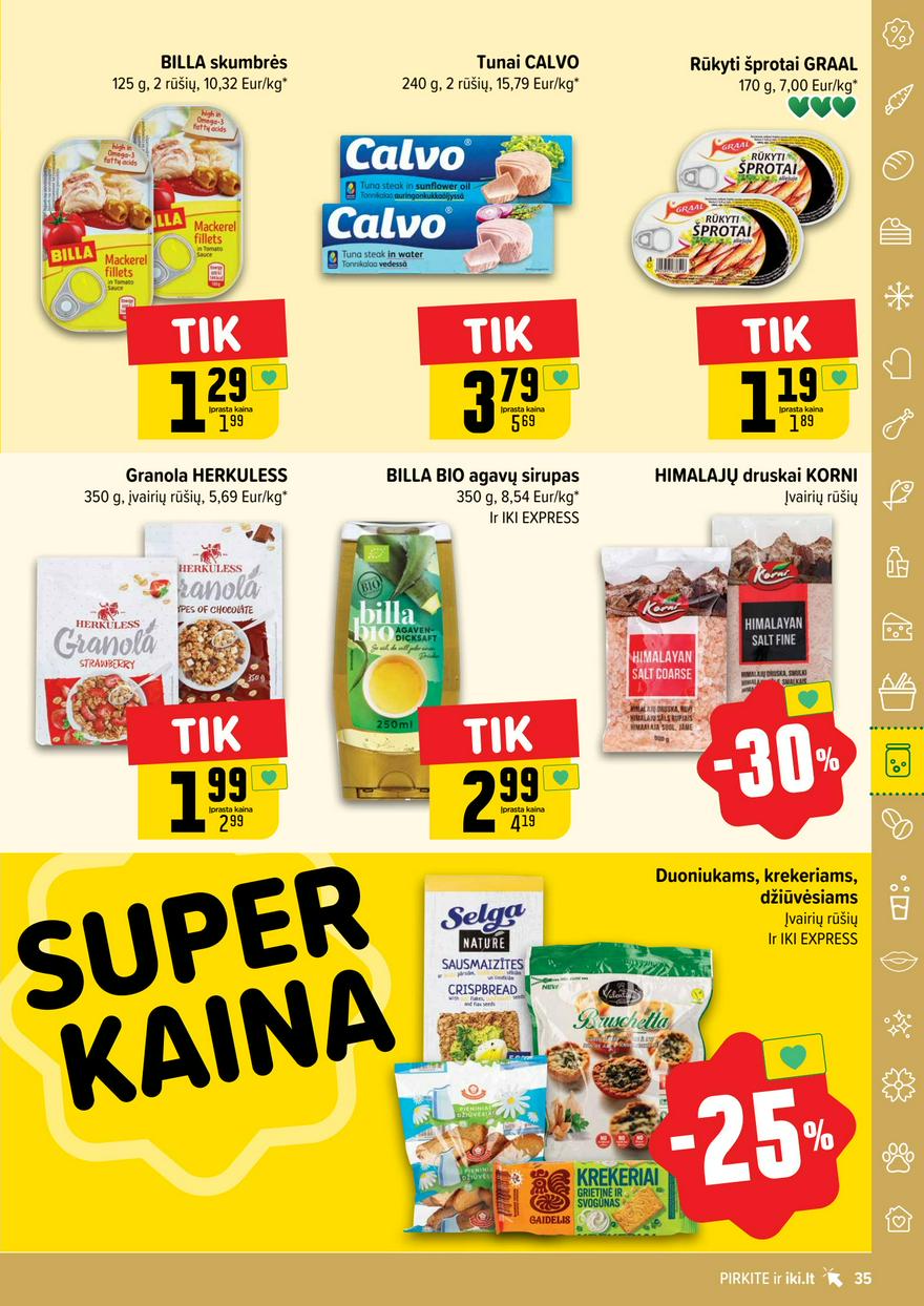 Iki leidinys 21 akcijos nuo 
  2025-05-19 iki 
  2025-05-25 | Leidinukas.lt puslapis 35