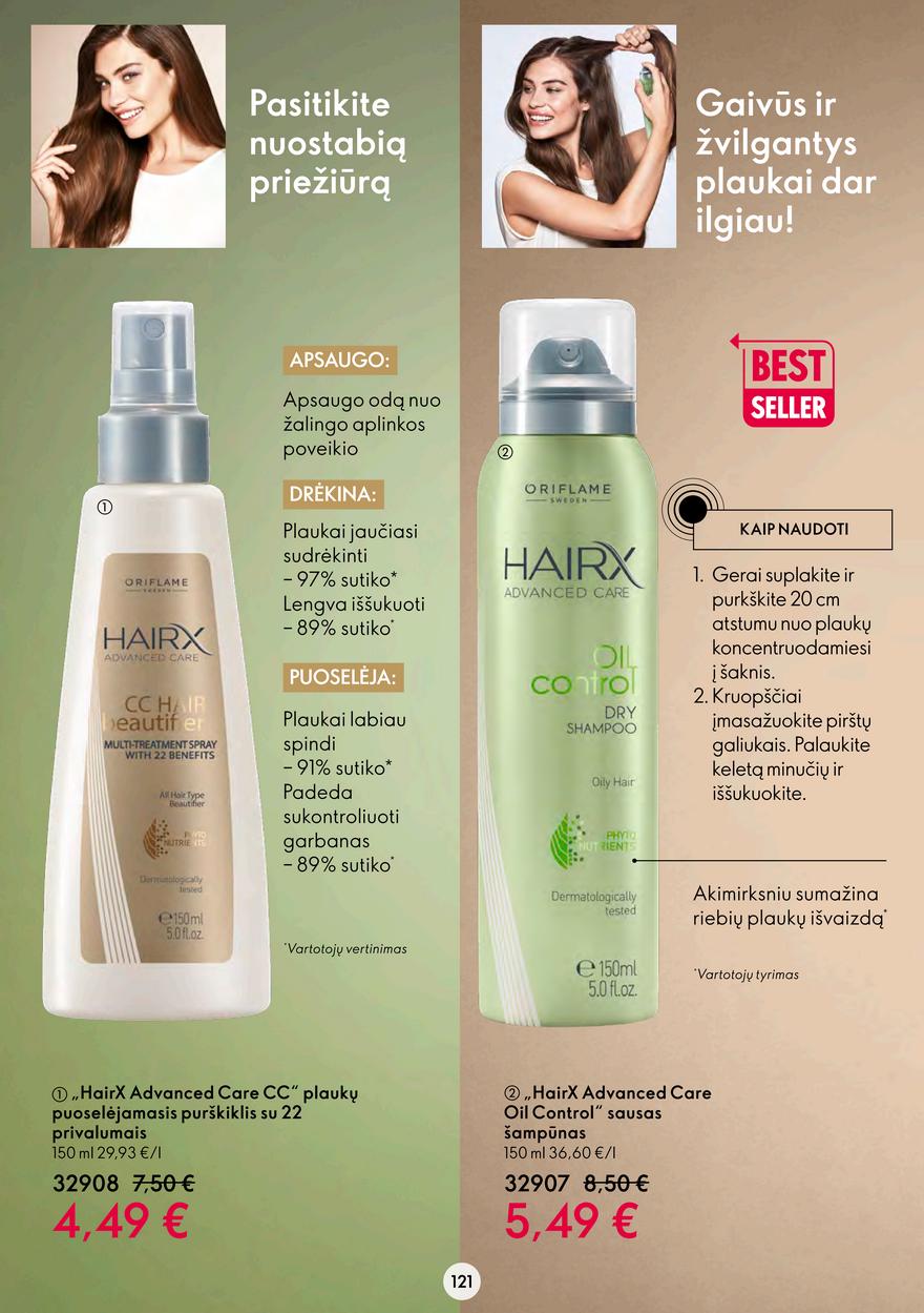 Oriflame katalogas akcijos nuo 
  2022-08-24 iki 
  2022-09-13 | Leidinukas.lt puslapis 121