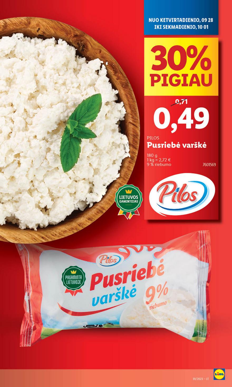 Lidl pasiūlymai akcijos nuo 
  2023-09-25 iki 
  2023-10-01 | Leidinukas.lt puslapis 48