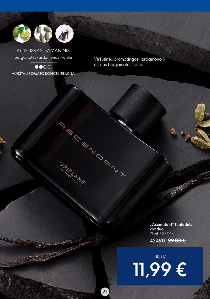 Oriflame katalogas akcijos nuo 
  2022-10-05 iki 
  2022-10-25 | Leidinukas.lt puslapis 81