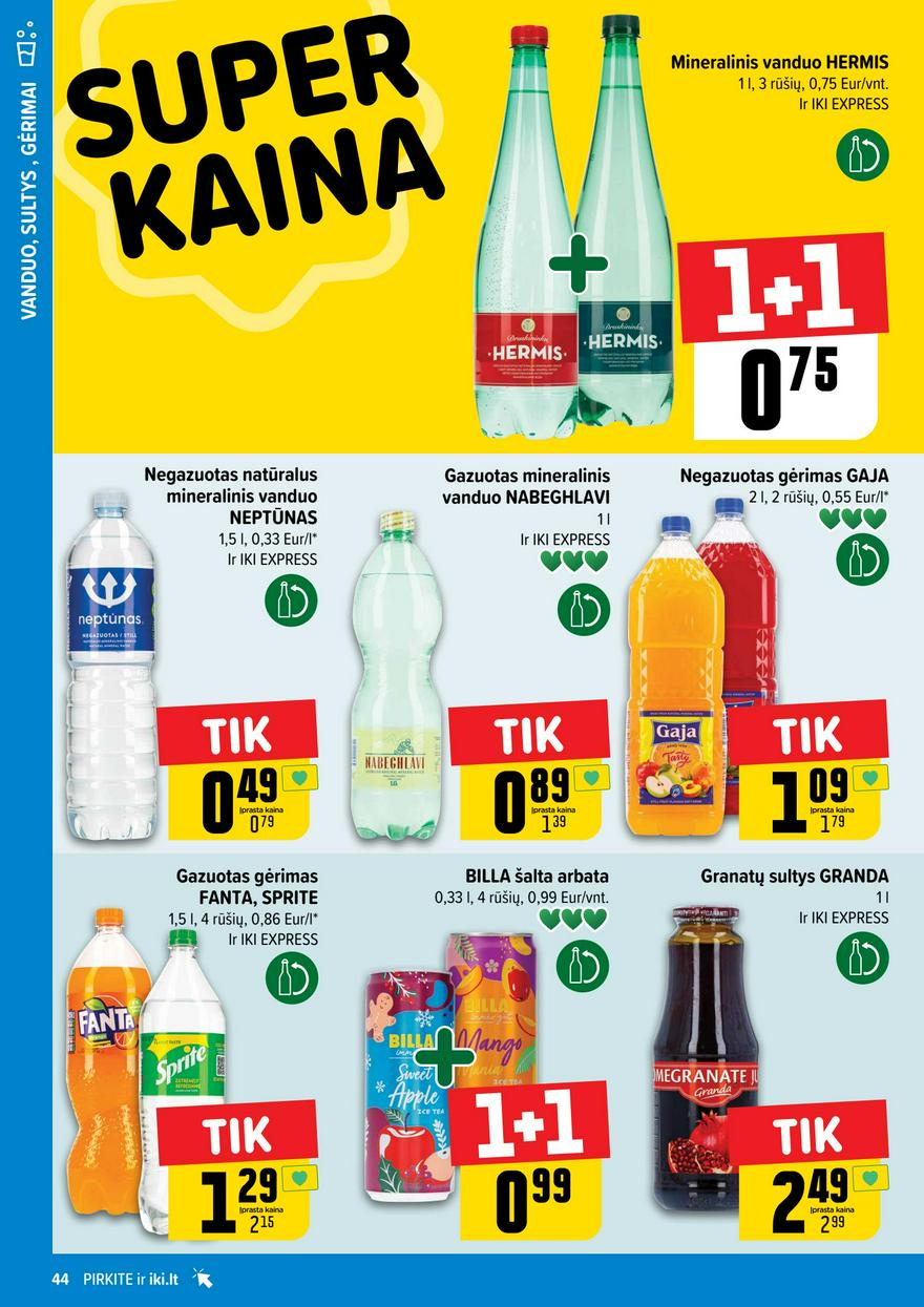 Iki leidinys 45 akcijos nuo 
  2024-11-04 iki 
  2024-11-10 | Leidinukas.lt puslapis 44