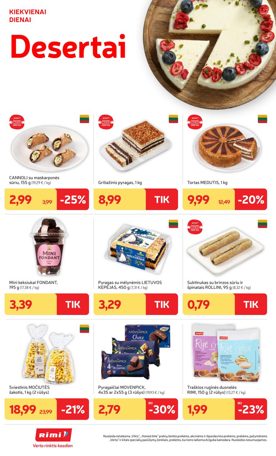 Rimi leidinys akcijos nuo 
  2026-06-23 iki 
  2026-06-29 | Leidinukas.lt puslapis 10