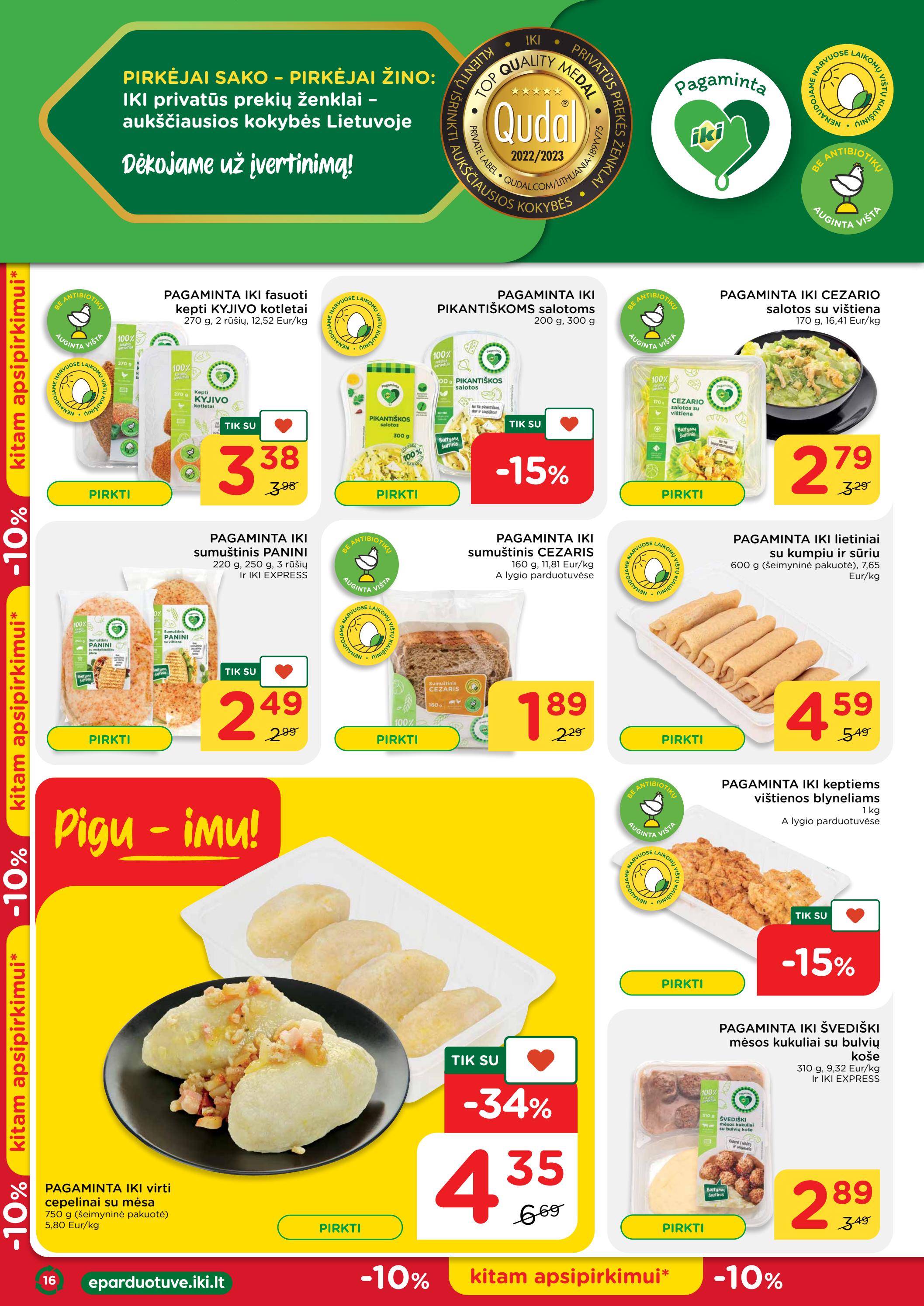 Iki leidinys akcijos nuo 
  2023-01-02 iki 
  2023-01-08 | Leidinukas.lt puslapis 16