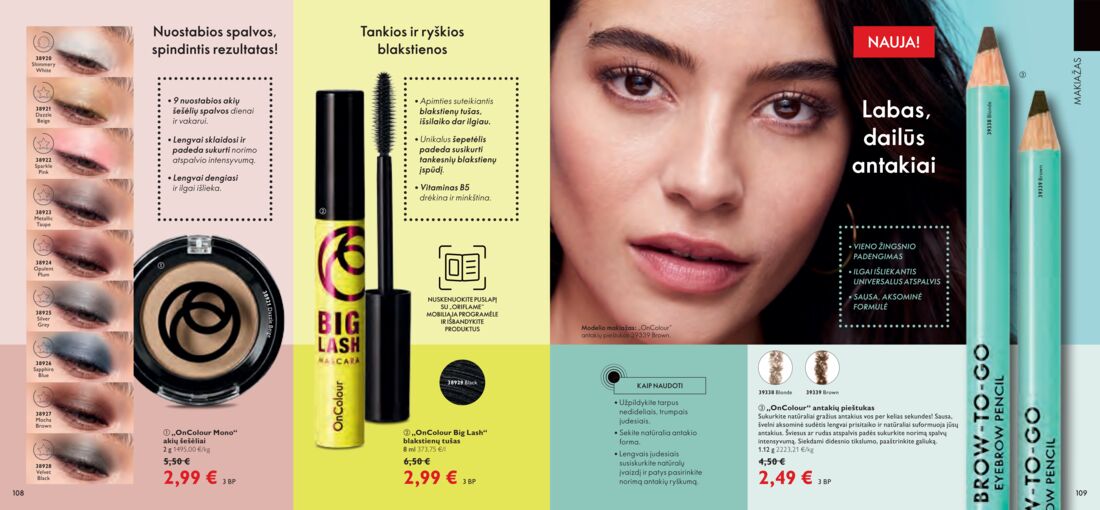 Oriflame katalogas akcijos nuo 
  2020-09-01 iki 
  2020-09-30 | Leidinukas.lt puslapis 55