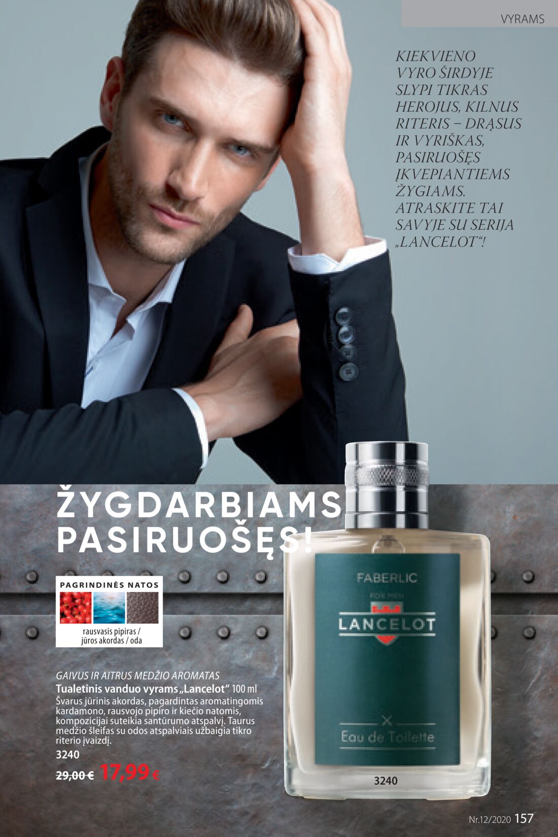 Faberlic leidinys akcijos nuo 
  2020-08-10 iki 
  2020-08-30 | Leidinukas.lt puslapis 157