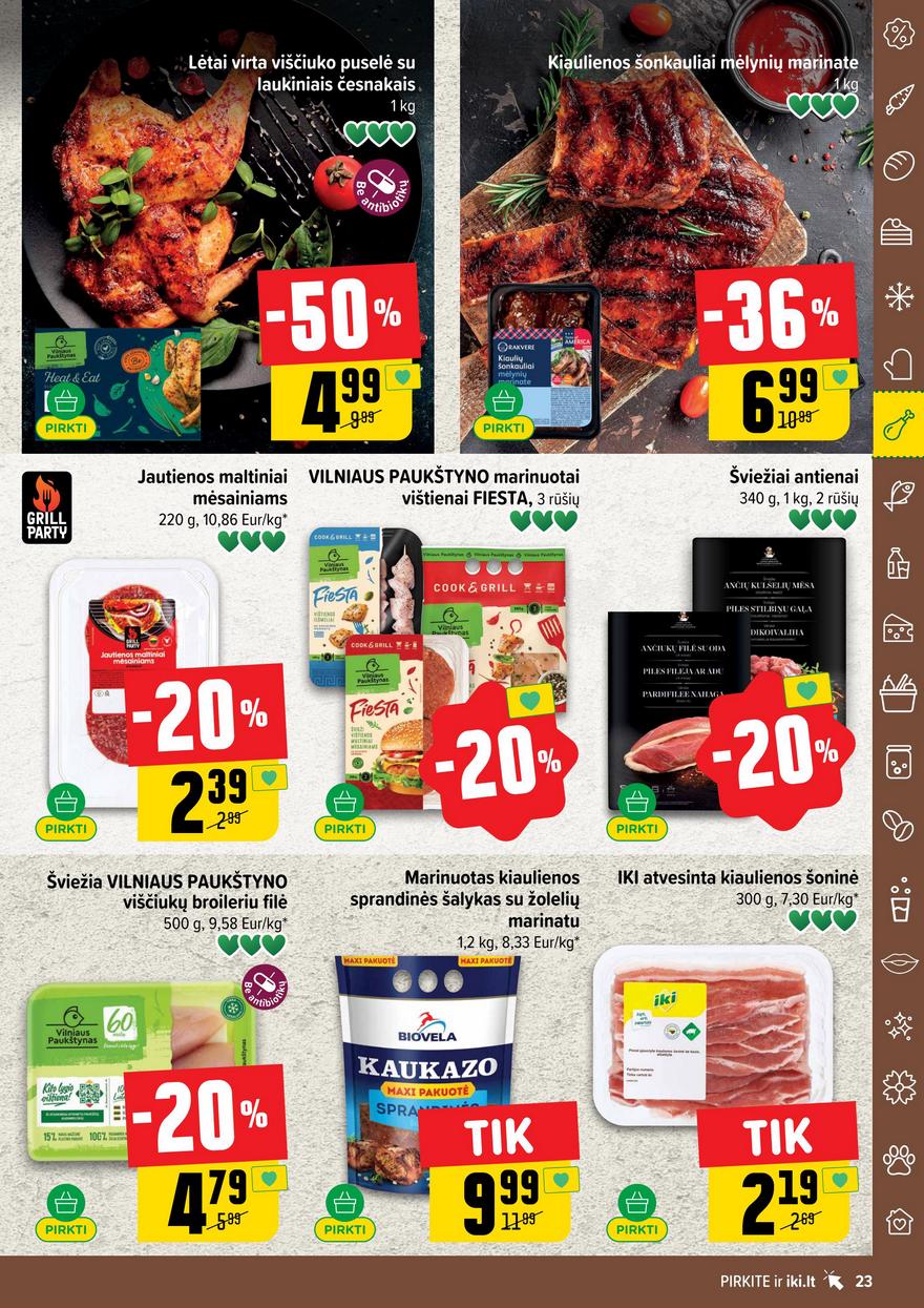 Iki leidinys 27 akcijos nuo 
  2025-06-30 iki 
  2025-07-06 | Leidinukas.lt puslapis 23