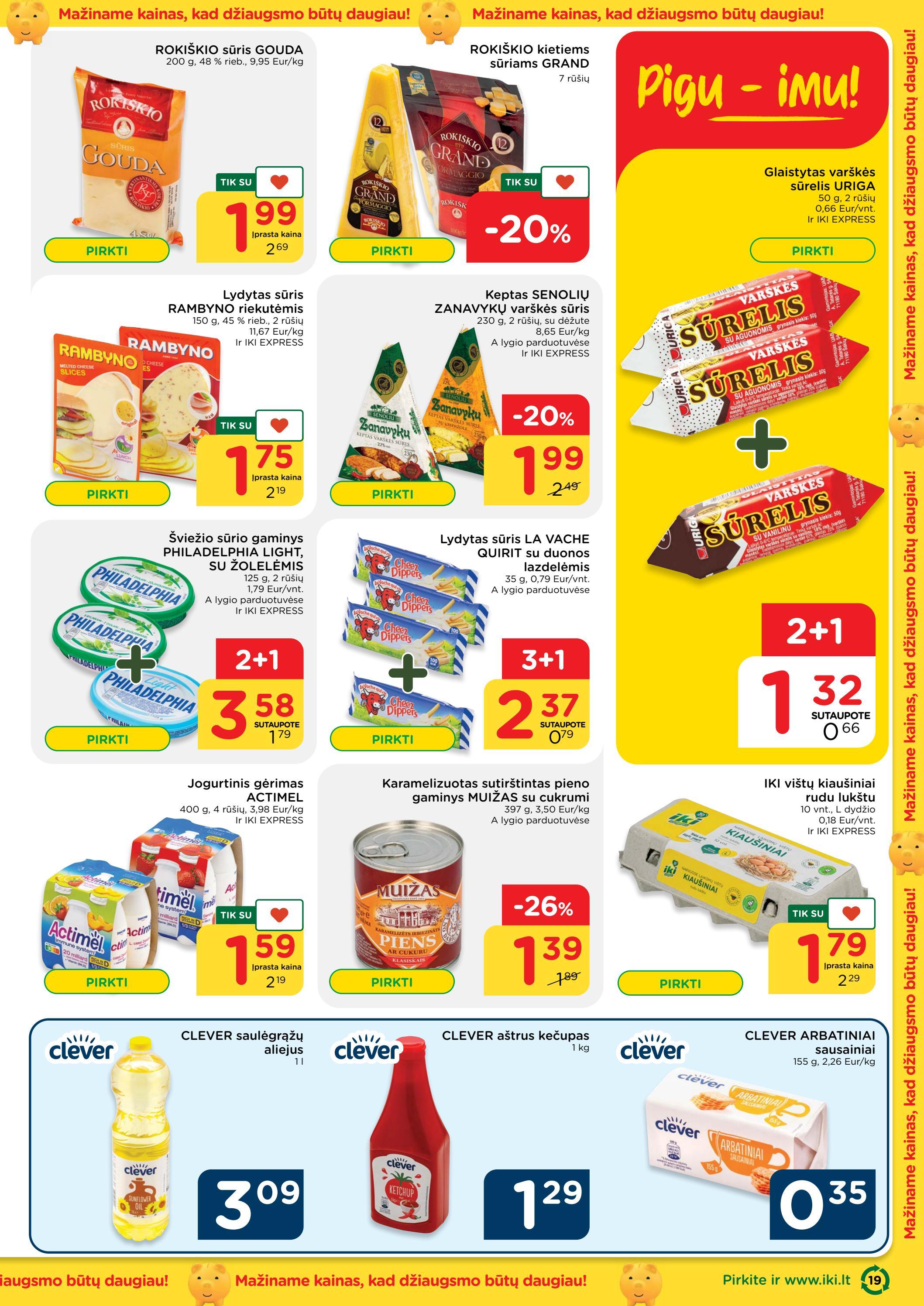 Iki savaitės leidinys akcijos nuo 
  2022-07-18 iki 
  2022-07-24 | Leidinukas.lt puslapis 19