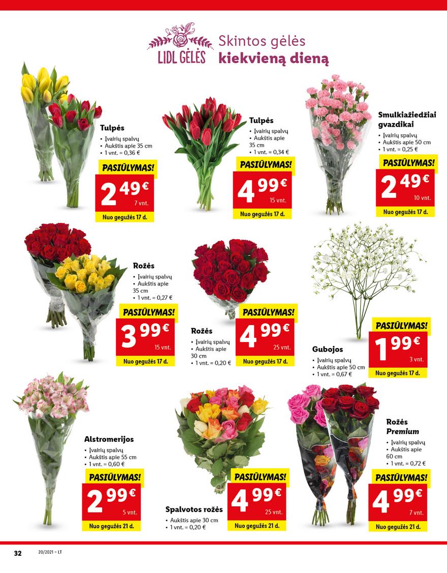 Lidl maisto prekių pasiūlymai akcijos nuo 
  2021-05-17 iki 
  2021-05-23 | Leidinukas.lt puslapis 32