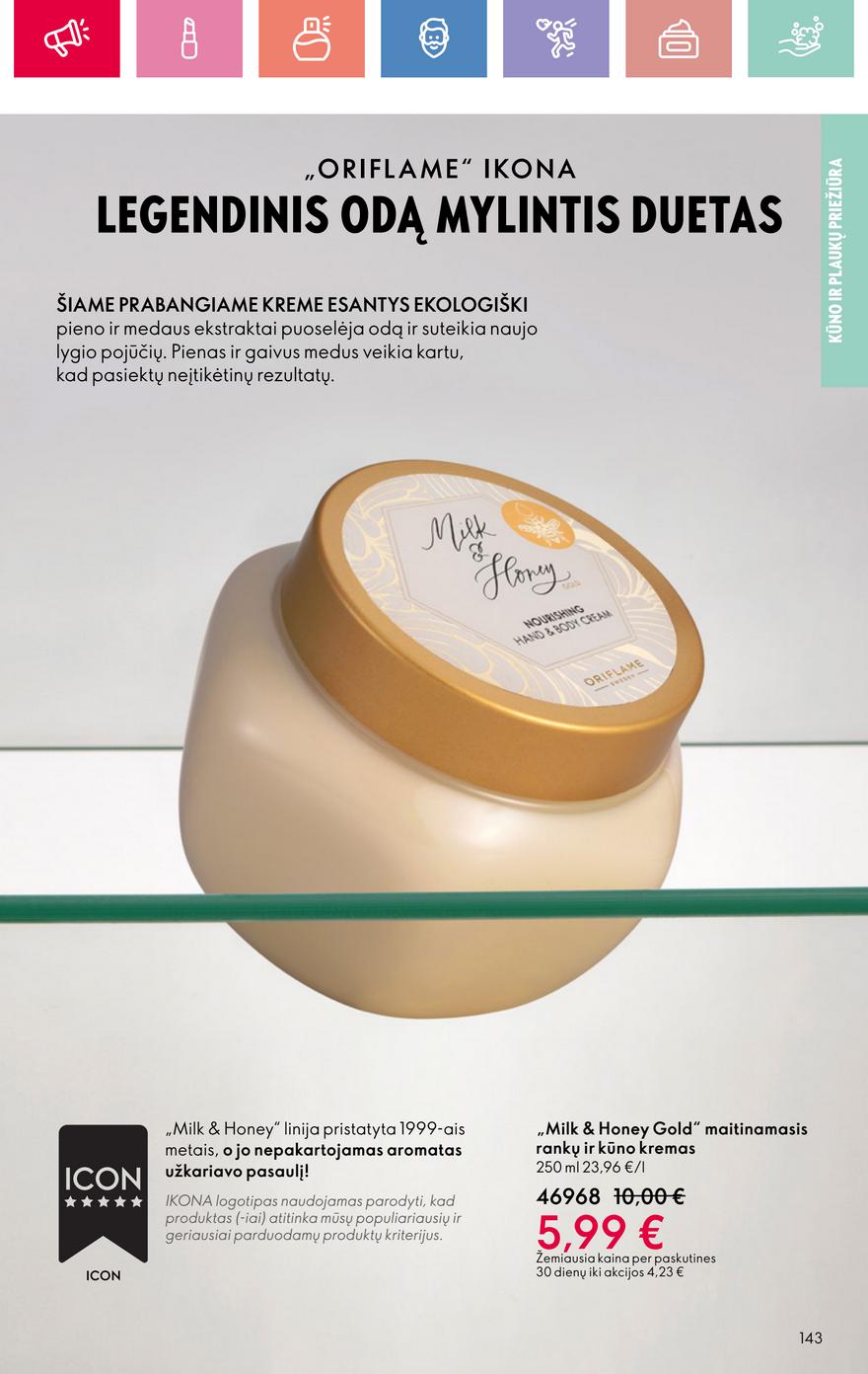 Oriflame katalogas akcijos nuo 
  2025-06-01 iki 
  2025-06-21 | Leidinukas.lt puslapis 143