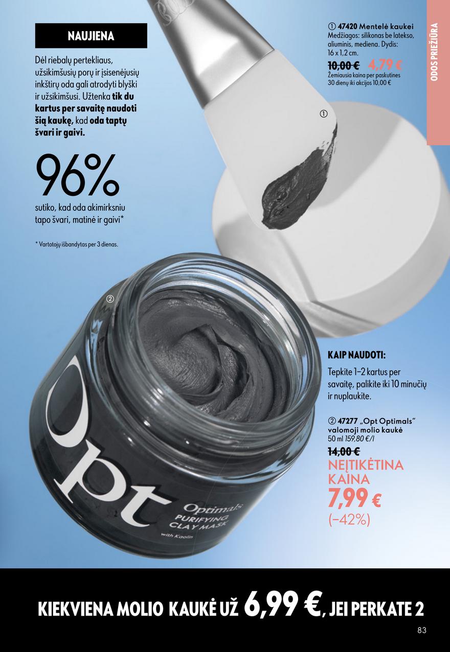 Oriflame katalogas akcijos nuo 
  2026-07-15 iki 
  2026-08-04 | Leidinukas.lt puslapis 83