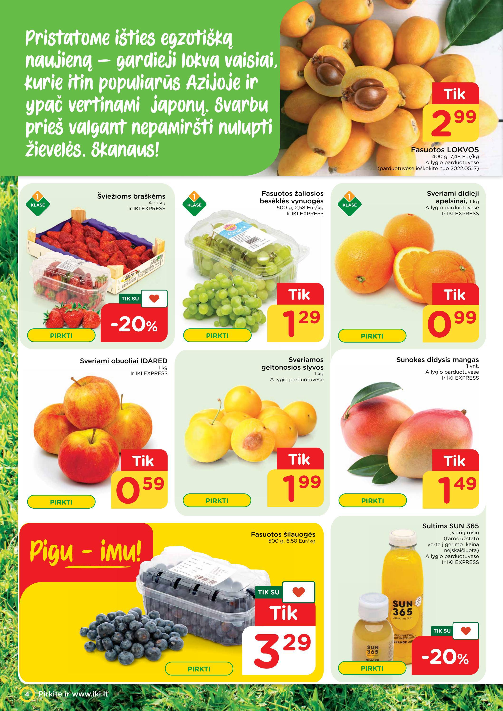 Iki savaitės leidinys akcijos nuo 
  2022-05-16 iki 
  2022-05-22 | Leidinukas.lt puslapis 4