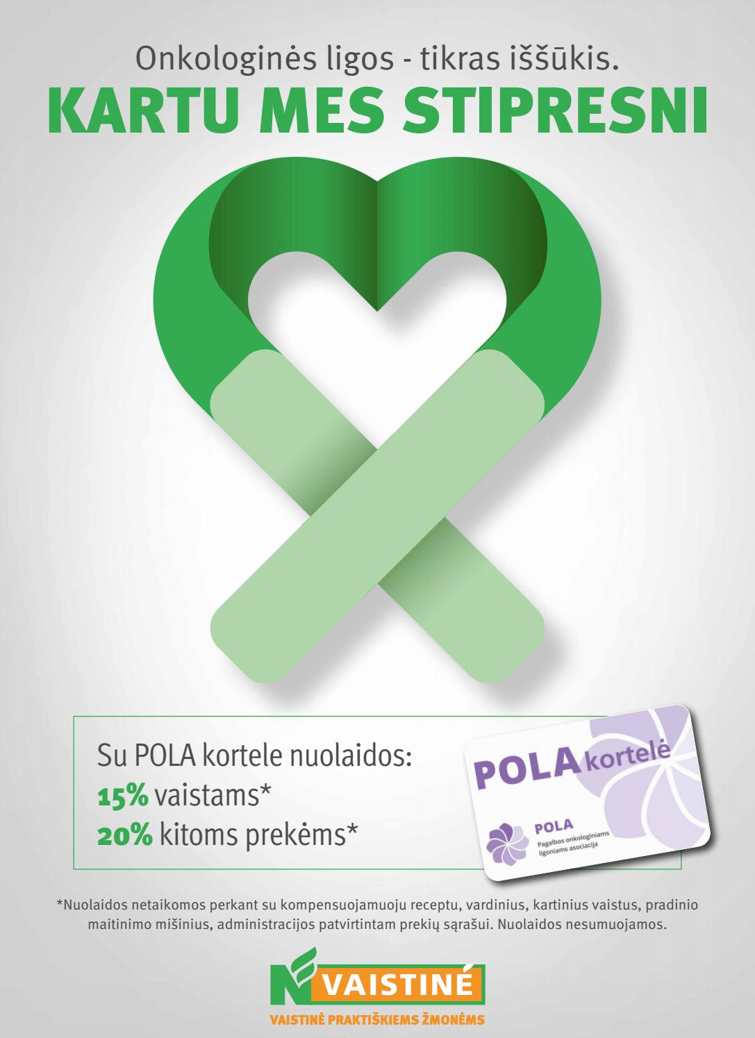 Norfos vaistinė leidinys akcijos nuo 
  2021-01-01 iki 
  2021-01-31 | Leidinukas.lt puslapis 21