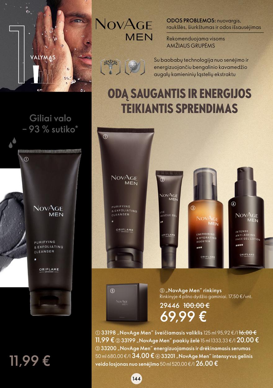 Oriflame katalogas akcijos nuo 
  2022-11-09 iki 
  2022-11-29 | Leidinukas.lt puslapis 144