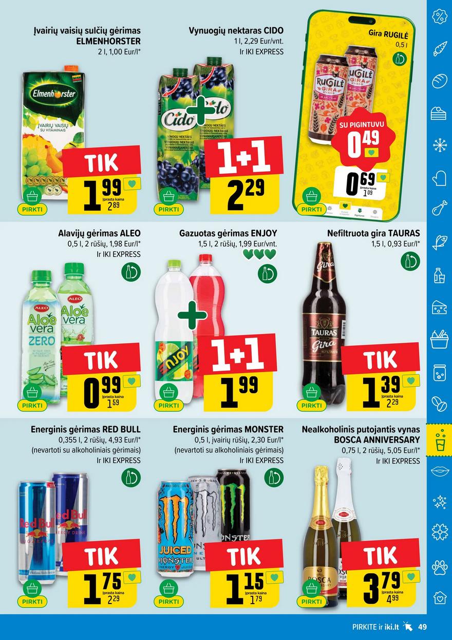 Iki leidinys akcijos nuo 
  2026-01-12 iki 
  2026-01-18 | Leidinukas.lt puslapis 49