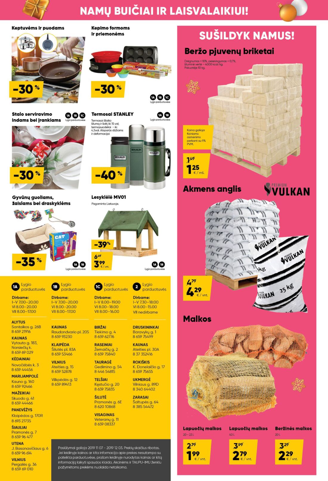 Moki veži leidinys akcijos nuo 
  2019-11-07 iki 
  2019-12-03 | Leidinukas.lt puslapis 16