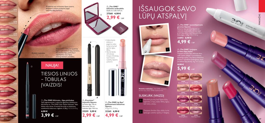 Oriflame katalogas akcijos nuo 
  2019-09-01 iki 
  2019-09-30 | Leidinukas.lt puslapis 34