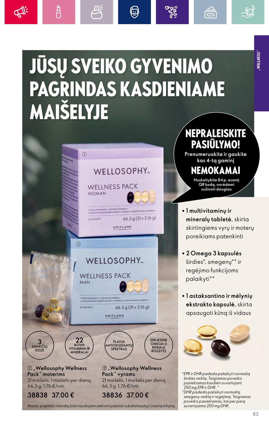 Oriflame katalogas akcijos nuo 
  2023-10-25 iki 
  2023-11-07 | Leidinukas.lt puslapis 83