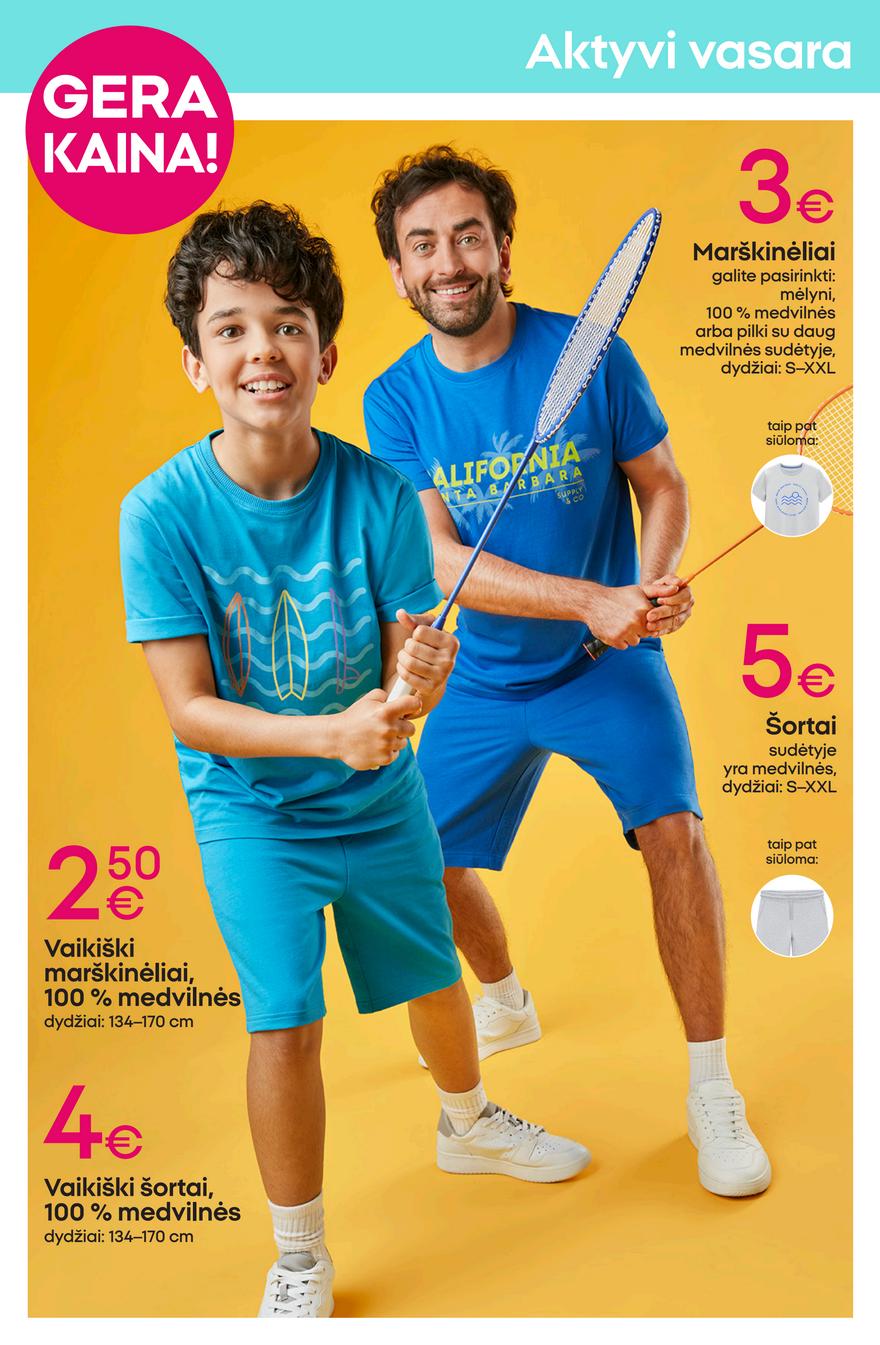 Pepco leidinys akcijos nuo 
  2025-06-05 iki 
  2025-06-18 | Leidinukas.lt puslapis 2
