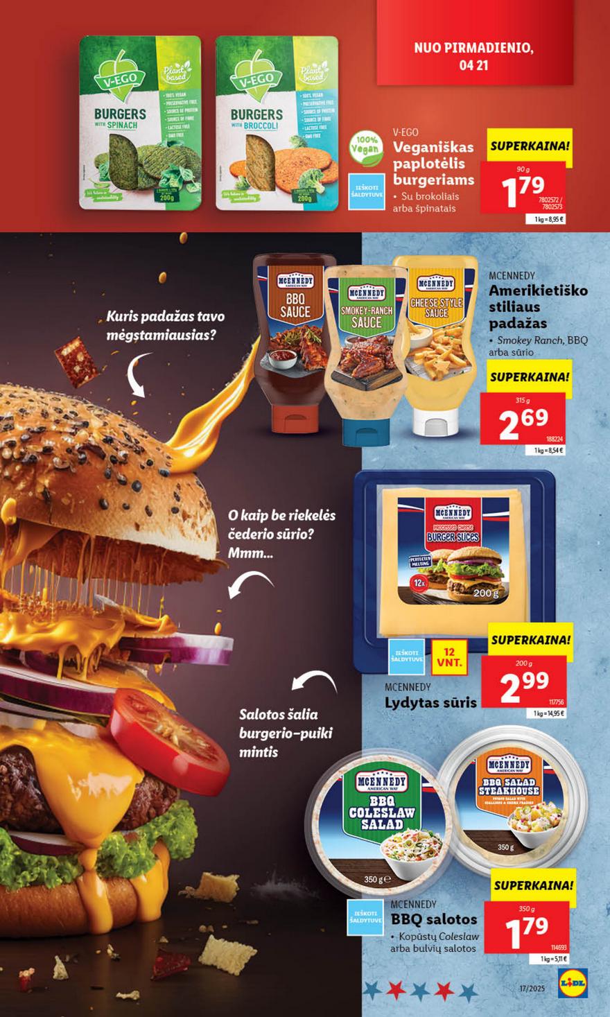 Lidl leidinys naujas akcijos nuo 
  2025-04-21 iki 
  2025-04-27 | Leidinukas.lt puslapis 11