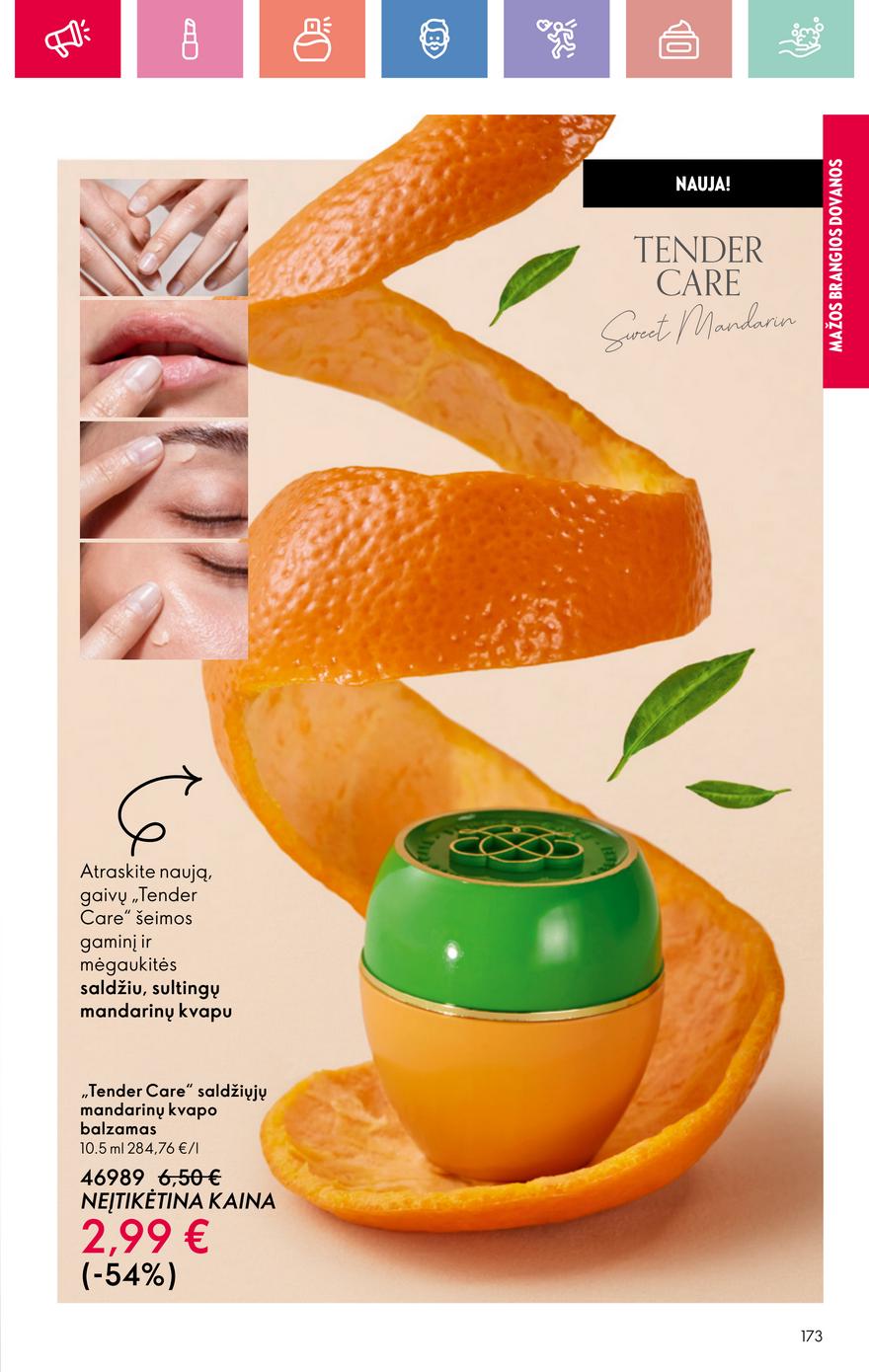 Oriflame katalogas akcijos nuo 
  2025-02-16 iki 
  2025-03-08 | Leidinukas.lt puslapis 173