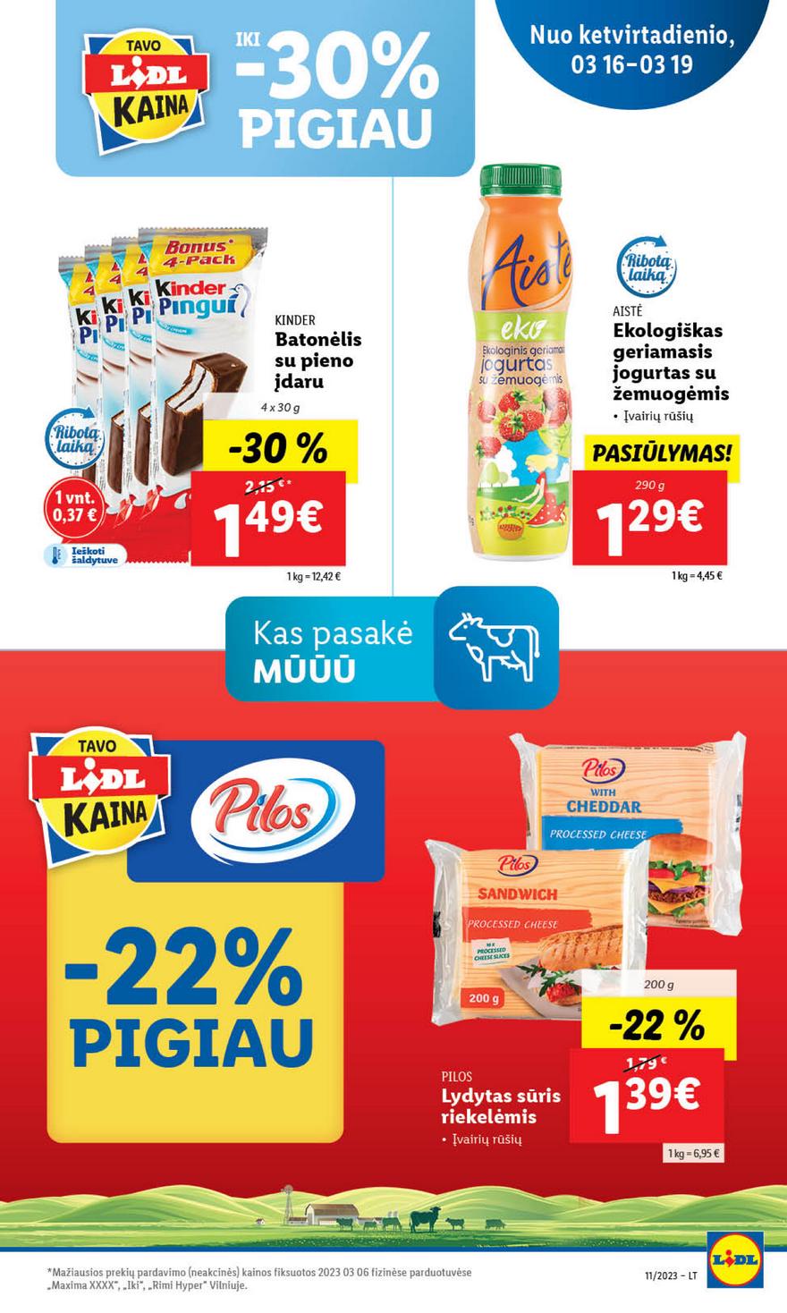 Ldil maisto leidinys akcijos nuo 
  2023-03-13 iki 
  2023-03-19 | Leidinukas.lt puslapis 66