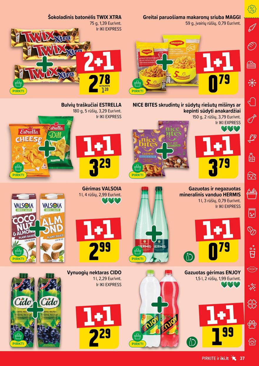 Iki leidinys akcijos nuo 
  2026-01-12 iki 
  2026-01-18 | Leidinukas.lt puslapis 37