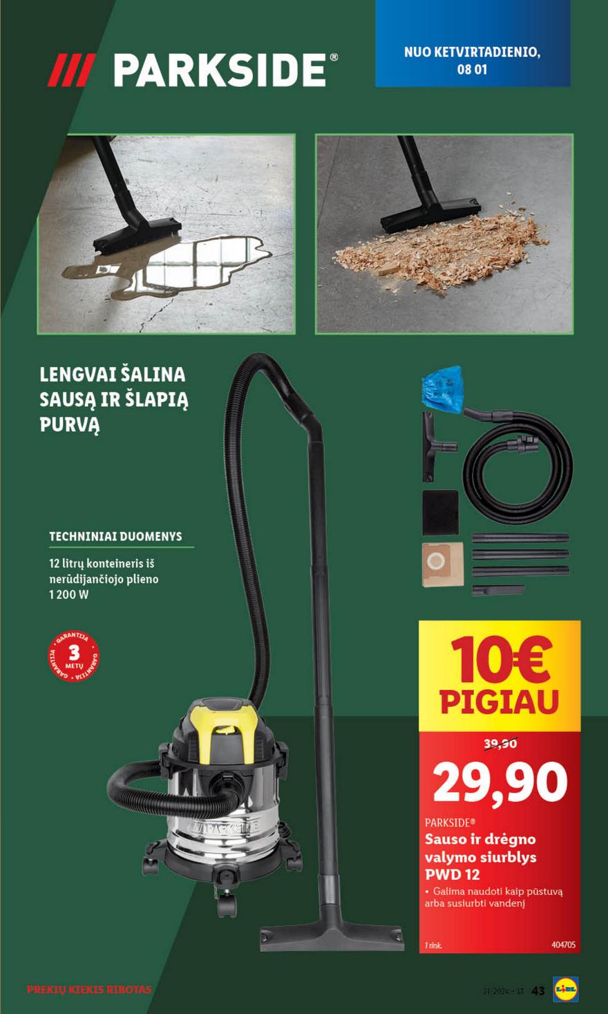 Lidl leidinys akcijos nuo 
  2024-07-29 iki 
  2024-08-04 | Leidinukas.lt puslapis 43
