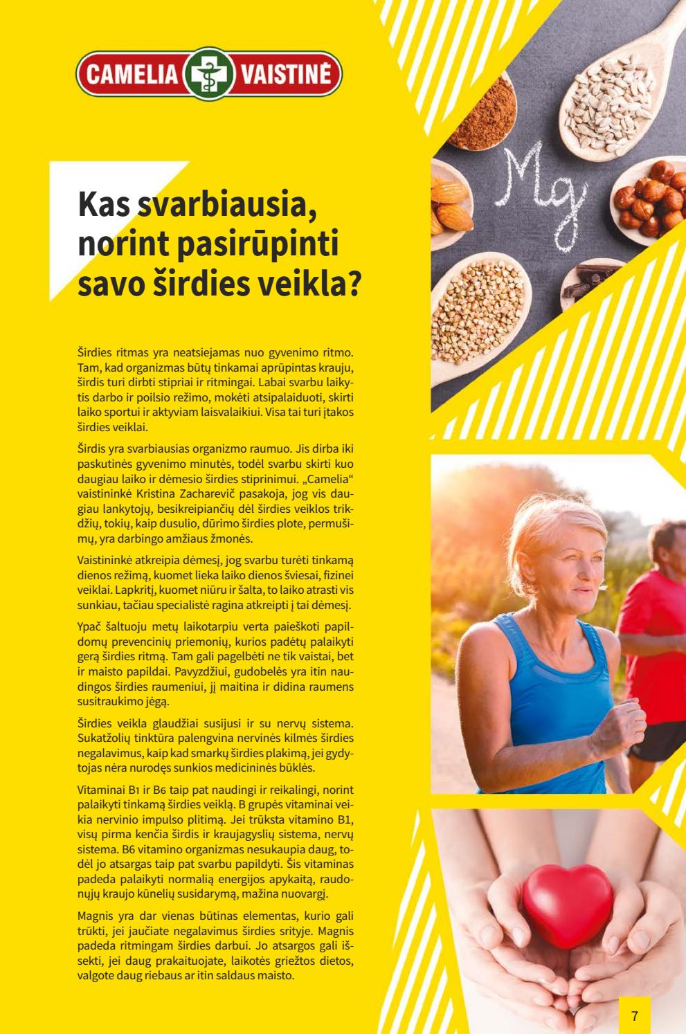 Camelia leidinys akcijos nuo 
  2019-11-01 iki 
  2019-11-30 | Leidinukas.lt puslapis 7