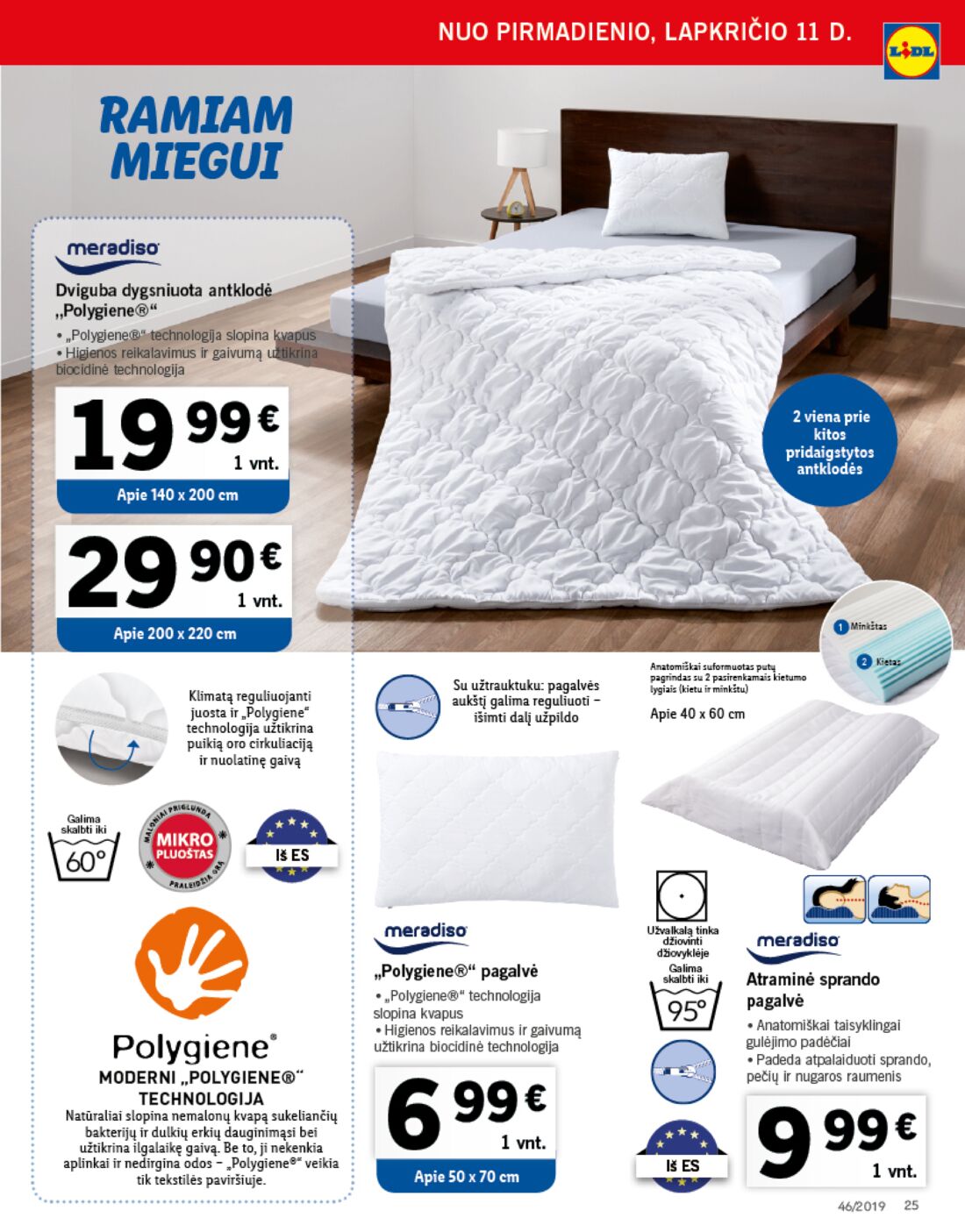 Lidl savaitinis leidinys akcijos nuo 
  2019-11-11 iki 
  2019-11-17 | Leidinukas.lt puslapis 25