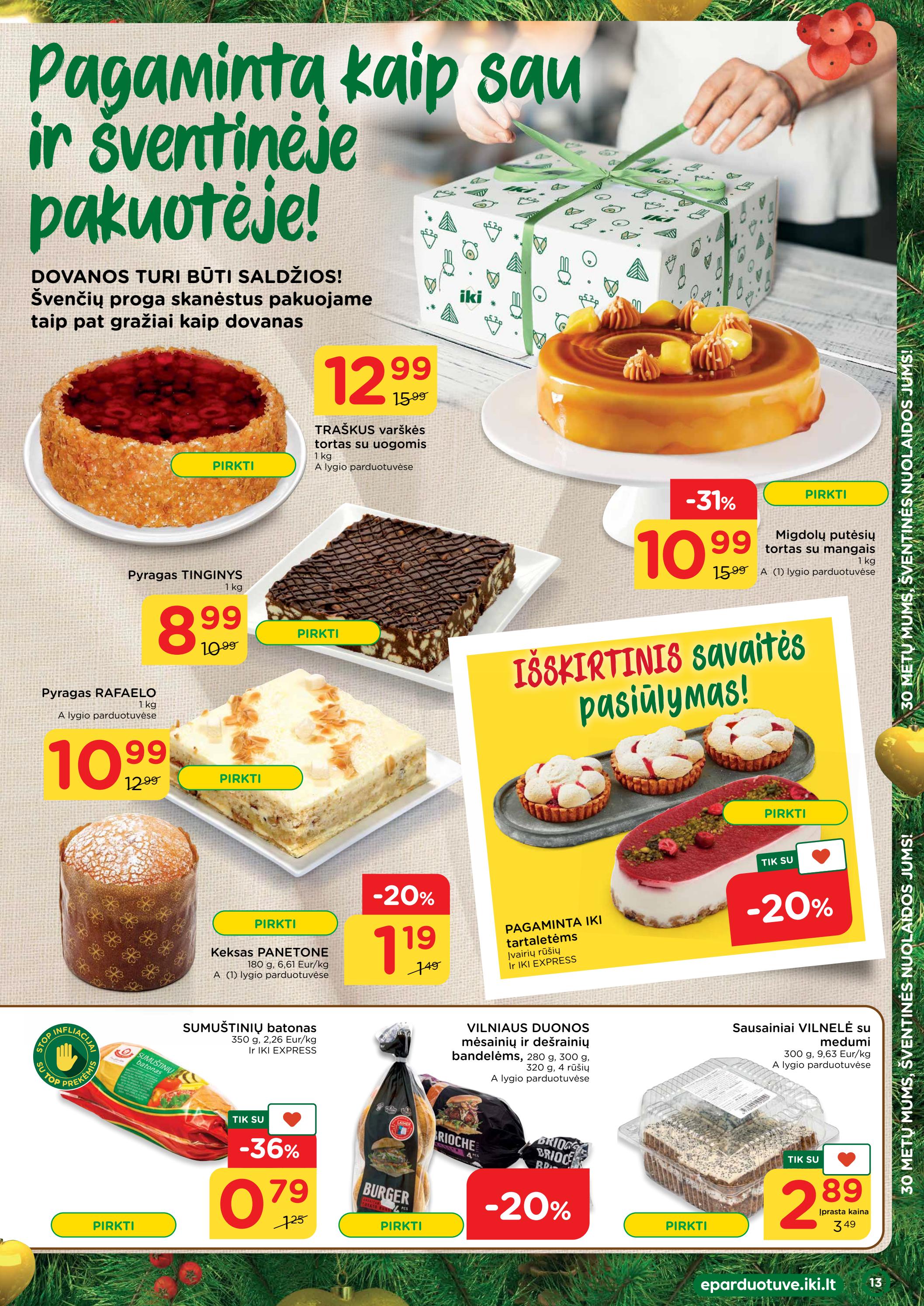 Iki leidinys akcijos nuo 
  2022-12-12 iki 
  2022-12-18 | Leidinukas.lt puslapis 13