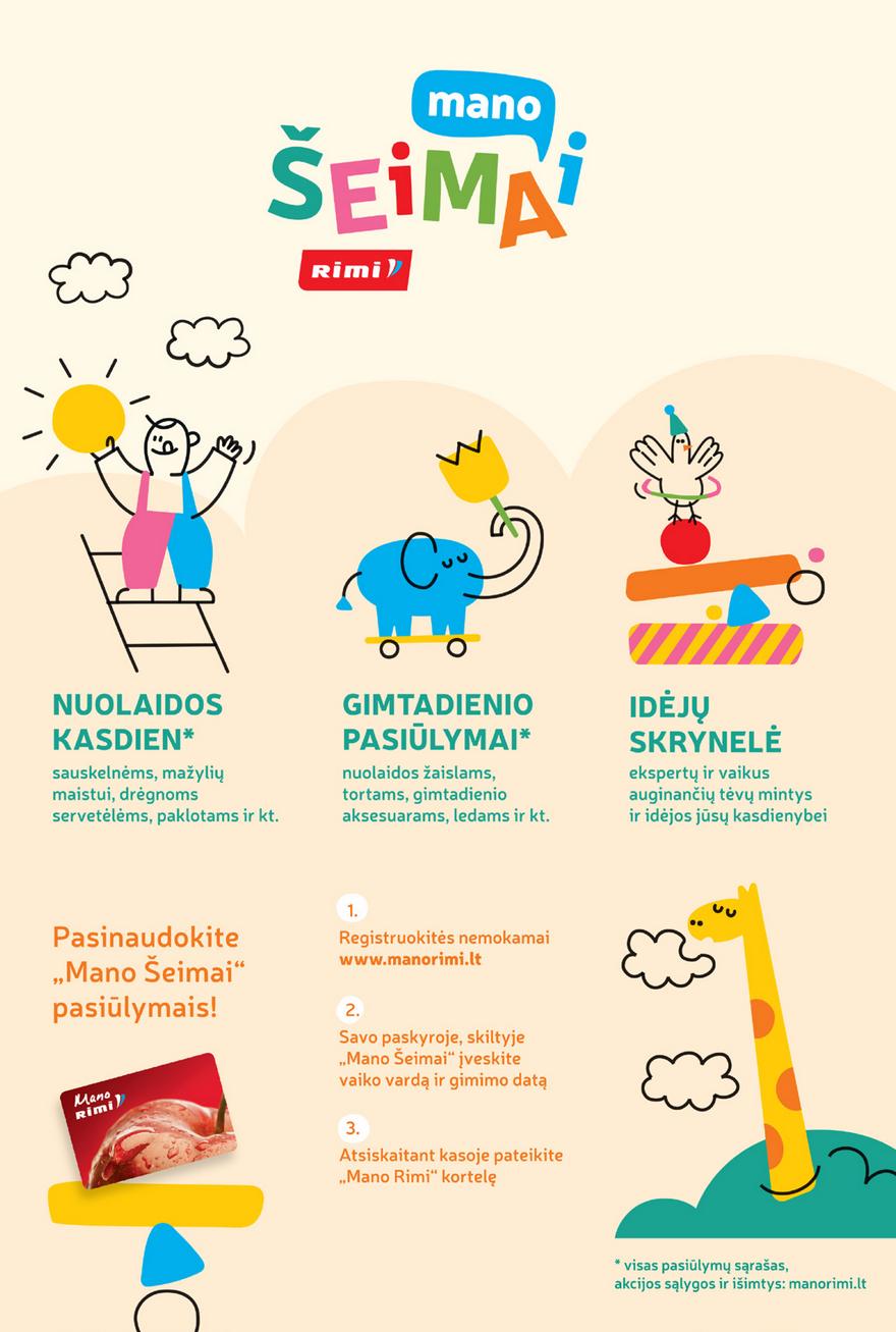Rimi savaitinis leidinys akcijos nuo 
  2023-11-21 iki 
  2023-11-27 | Leidinukas.lt puslapis 26