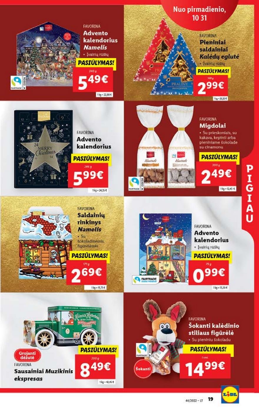 Ldil maisto leidinys akcijos nuo 
  2022-10-31 iki 
  2022-11-06 | Leidinukas.lt puslapis 19