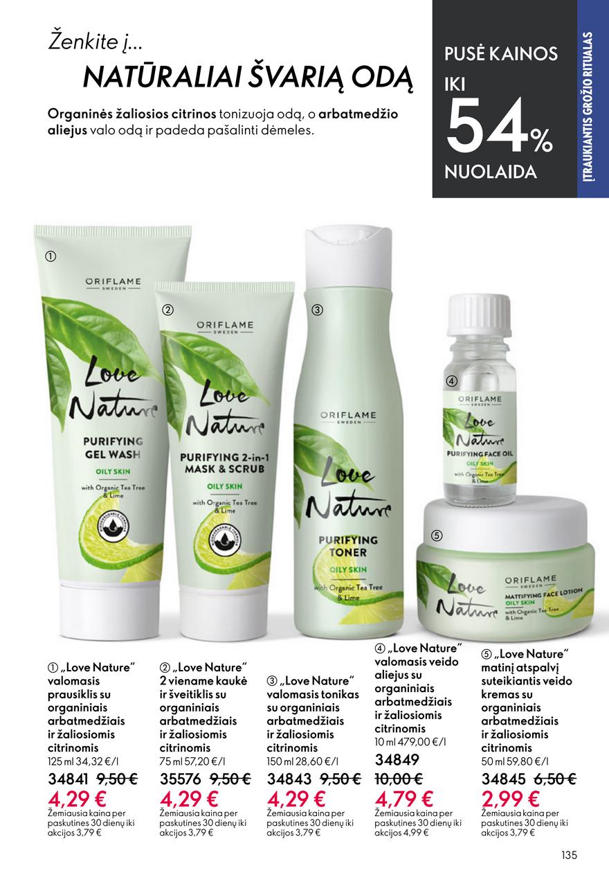 Oriflame katalogas akcijos nuo 
  2026-04-22 iki 
  2026-05-12 | Leidinukas.lt puslapis 135