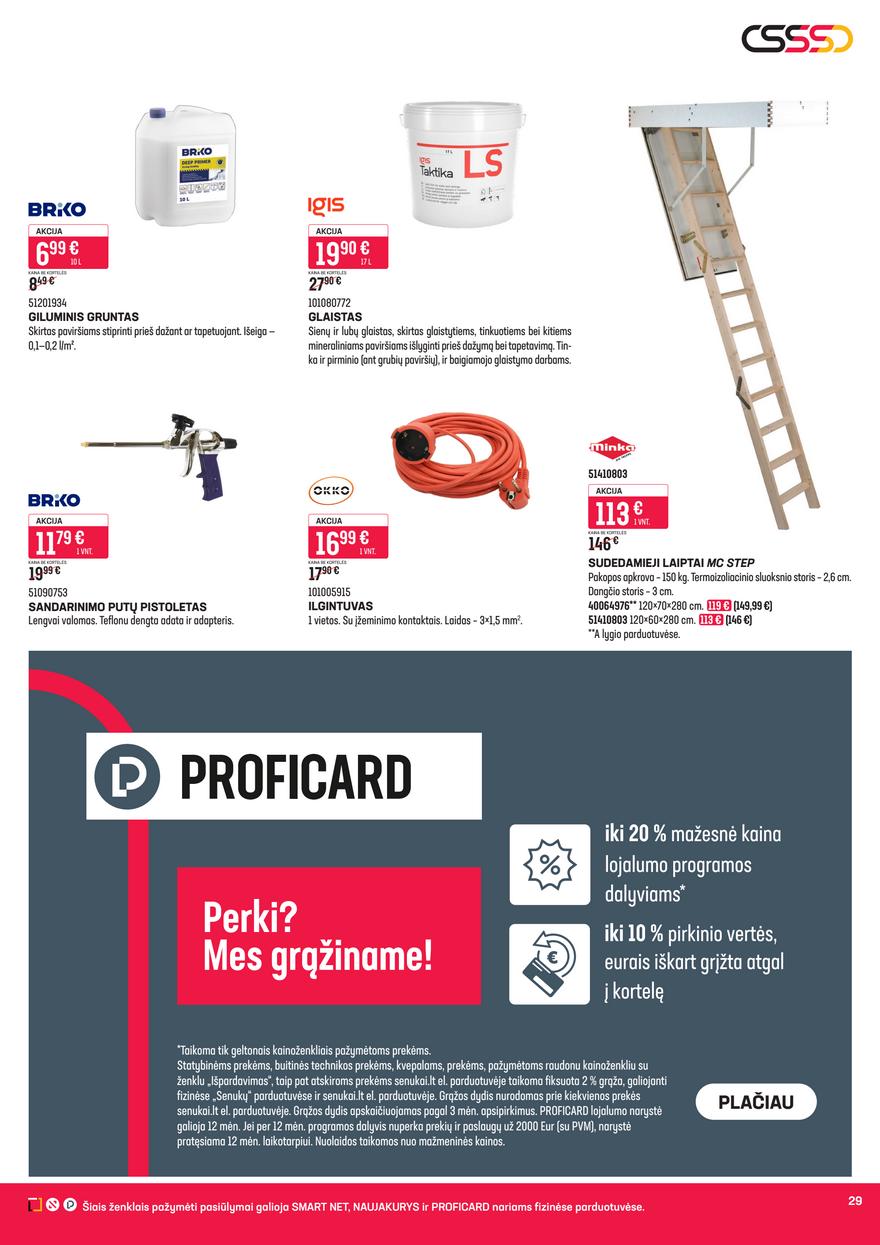 Senukai leidinys akcijos nuo 
  2026-05-15 iki 
  2026-06-01 | Leidinukas.lt puslapis 29