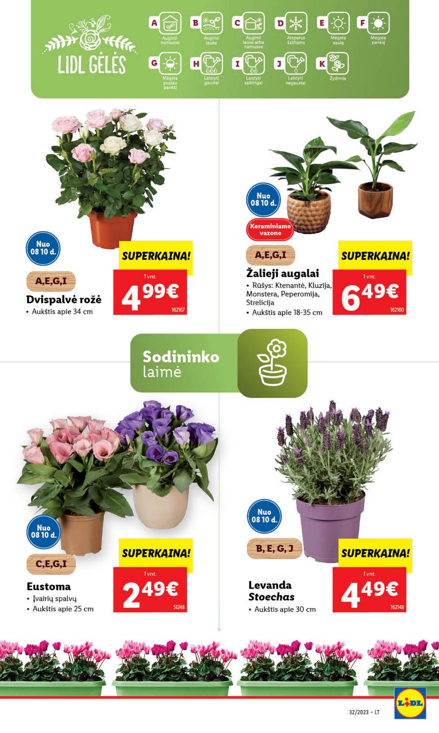 Lidl pasiūlymai akcijos nuo 
  2023-08-07 iki 
  2023-08-13 | Leidinukas.lt puslapis 60