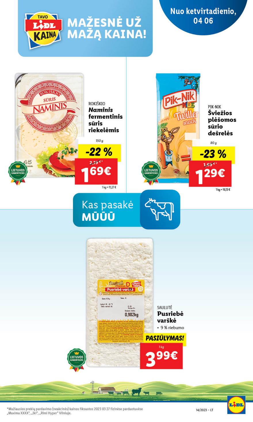 Ldil ne maisto prekių pasiūlymai akcijos nuo 
  2023-04-03 iki 
  2023-04-08 | Leidinukas.lt puslapis 76