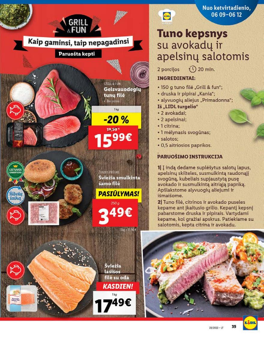 Ldil maisto leidinys akcijos nuo 
  2022-06-06 iki 
  2022-06-12 | Leidinukas.lt puslapis 35
